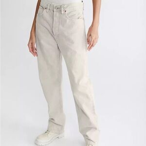 Standards Marble Dye Straight Leg Calvin Klein Jeans